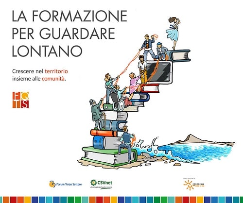 FQTS2021: aperte le iscrizioni al percorso didattico-formativo