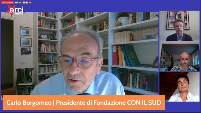 Ripresa: giovani, donne e Sud con impegno istituzioni e terzo settore