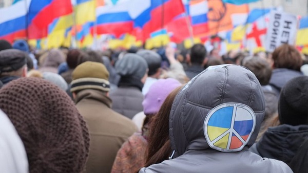 Rete Italiana Pace e Disarmo: il 5 marzo "Contro la guerra, cambia la vita"