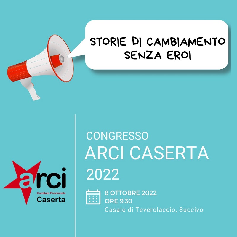 Assemblea Arci Caserta: offrire alternative concrete alla precarietà