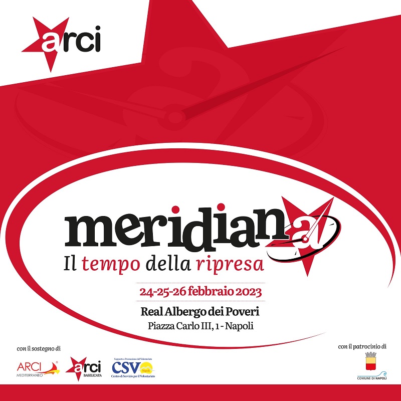 Meridiana: il tempo della ripresa