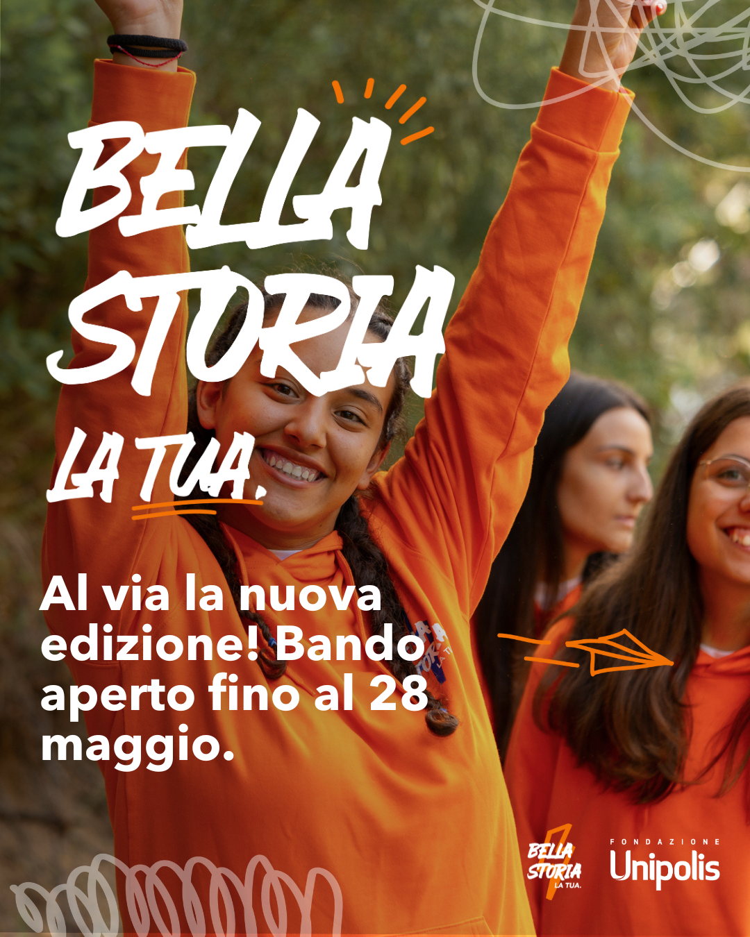 Bando "Bella Storia. La tua." Al via la seconda edizione 